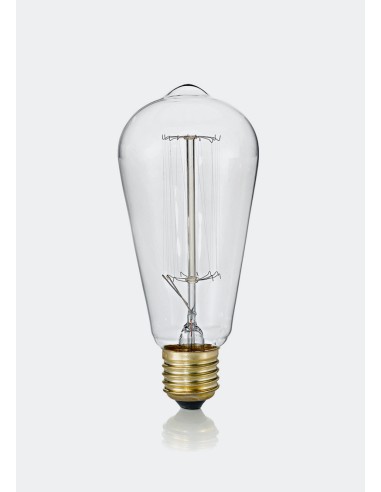 LAMPADA DECO E27 CONO