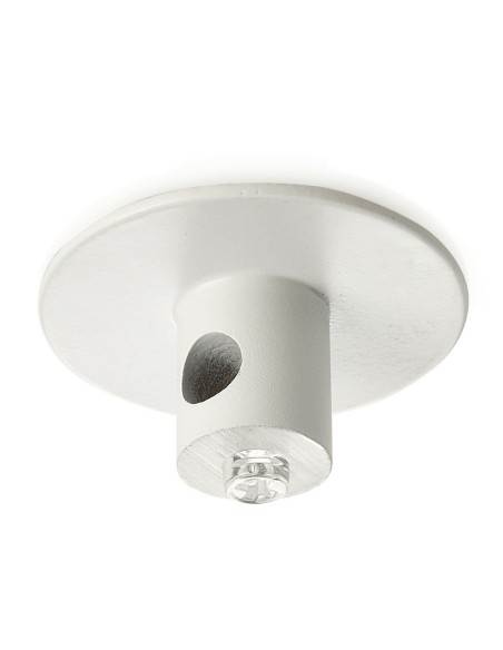 KIT 2 SUPPORTO IN METALLO PER DECENTRAMENTO DIAM. 4,5xH.2 cm