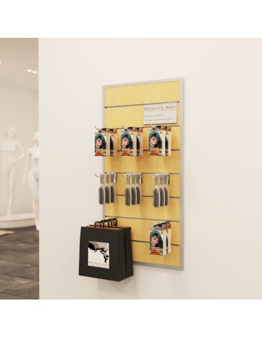 ARREDAMENTO DOGATO PANNELLO COMPLETO DI BLISTER 60 x120 cm