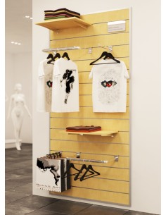 ARREDAMENTO DOGATO PANNELLO 240X120CM APPENDERIA-R IPIANI 2