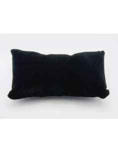 VELVET PILLOW  WATCH 18 CM ESPOSITORE OROLOGI BRAC CIALETTO