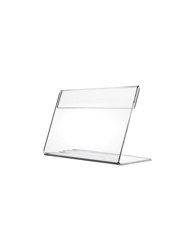 PORTACARTELLO 55X83 MM