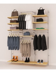 KIT ARREDAMENTO MONTANTE DISTANTE DA MURO 10 RIPIA NI 4 APPENERIA