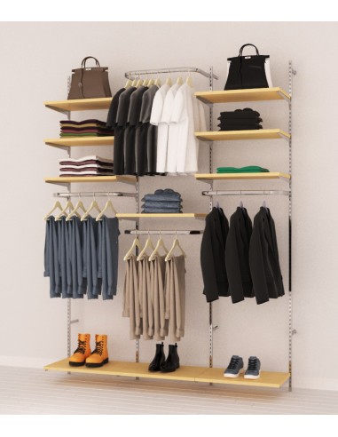 KIT ARREDAMENTO MONTANTE DISTANTE DA MURO 10 RIPIA NI 4 APPENERIA