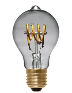 LED BULB CURVED CLEAR 15W 140LM 2200K CRI90 E27