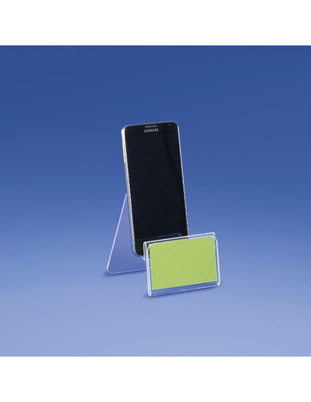 PORTA TELEFONINO CON TASCHINA PORTA MESSAGGIO