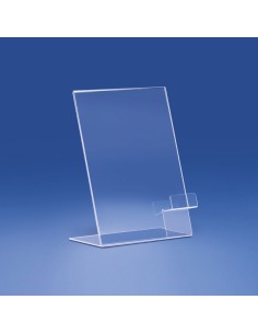 PORTA TELEFONINO CON MESSAGGIO FORMATO A4