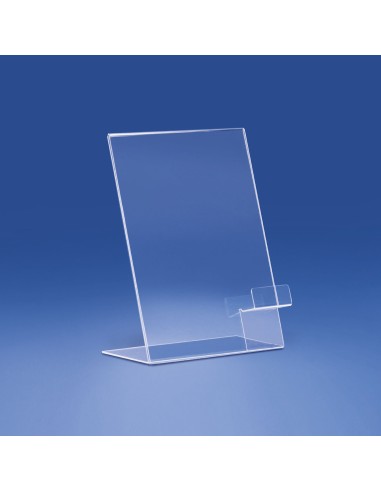 PORTA TELEFONINO CON MESSAGGIO FORMATO A4