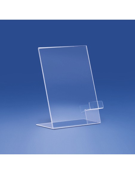 PORTA TELEFONINO CON MESSAGGIO FORMATO A4