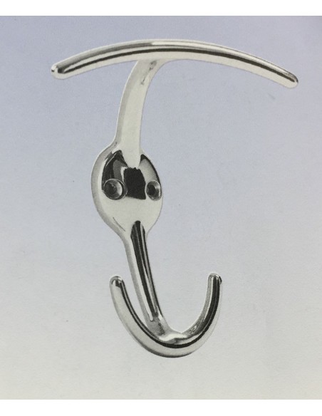 SUPPORTO ABITI PER CABINA PROVA