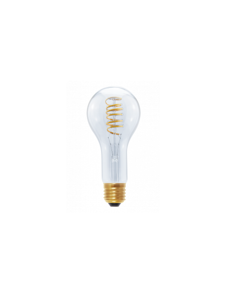 LED GRAND BULB CURVED SPIRALE KLAR 18W 900lm 2200K