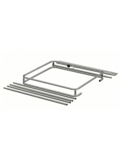 STRUTTURA A 4 MONTANTI PER CAMERINO PROVA 2