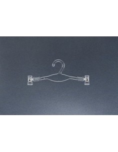 APPENDINO CON PINZE IN PS CRISTALLO CM 27