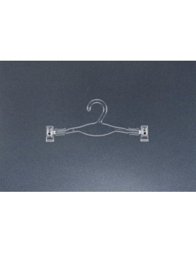 APPENDINO CON PINZE IN PS CRISTALLO CM 27