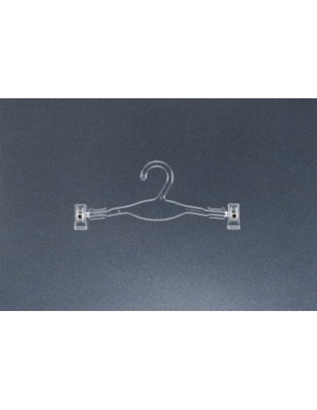 APPENDINO CON PINZE IN PS CRISTALLO CM 27