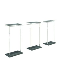 KIT ARREDAMENTO DA 460 cm APPENDERIA MENSOLE OLDKI