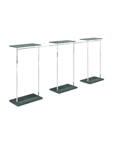 KIT ARREDAMENTO DA 460 cm APPENDERIA MENSOLE OLDKI