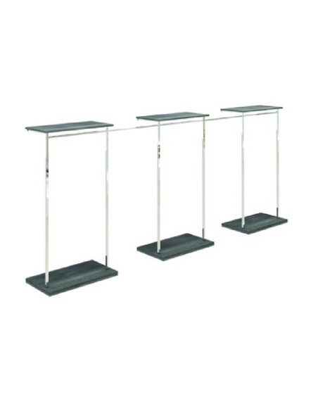 KIT ARREDAMENTO DA 460 cm APPENDERIA MENSOLE OLDKI