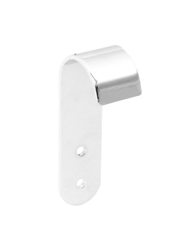 SUPPORTO RIPIANO PANNELLO VERTICALE TUBO 32 mm