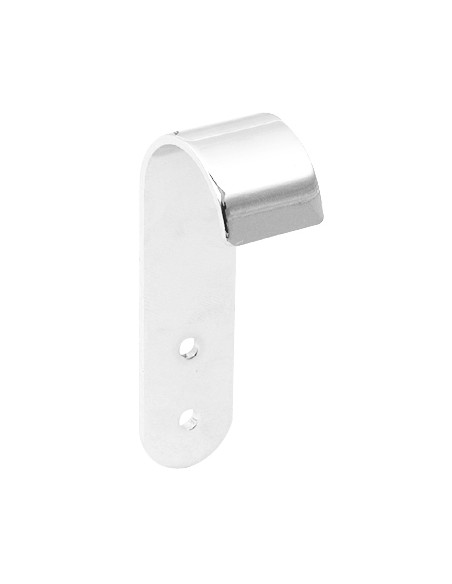 SUPPORTO RIPIANO PANNELLO VERTICALE TUBO 32 mm