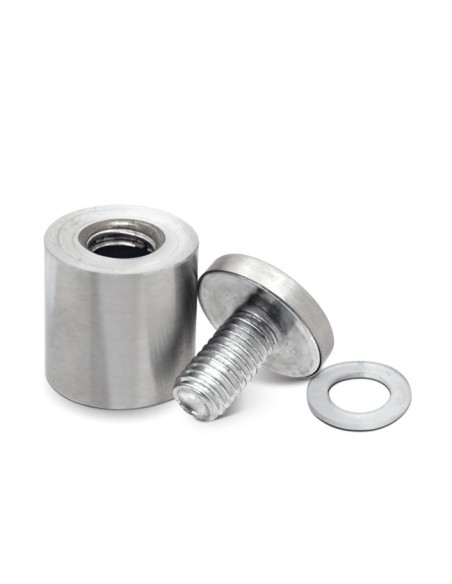 DISTANZIALI INSEGNA COMUNICAZIONE  25x25mm