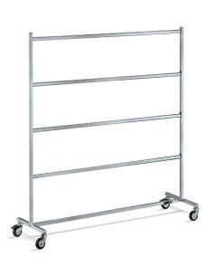 STENDER PORTA COSTUMI 145 cm H 147 cm