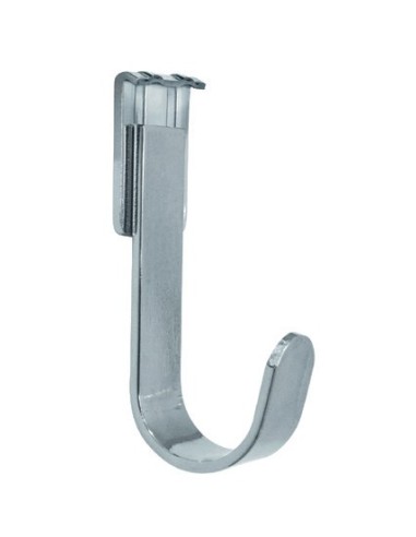 SUPPORTO PORTA-BORSE CROMO LUCIDO PER HORIZON