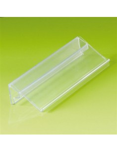 PORTAPREZZO PER EASY BOX 12x4 cm