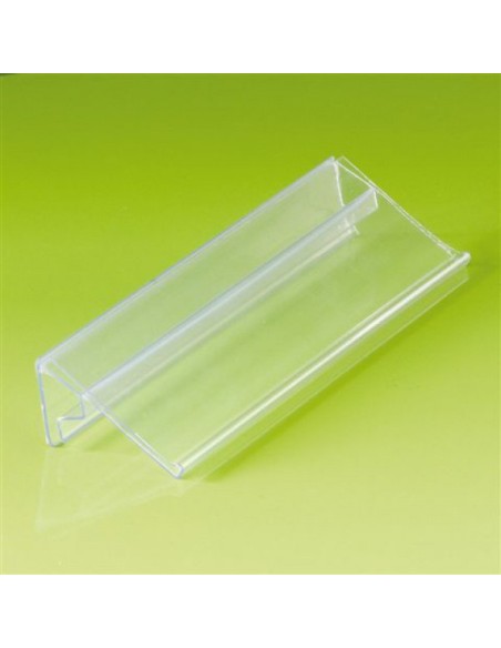 PORTAPREZZO PER EASY BOX 12x4 cm