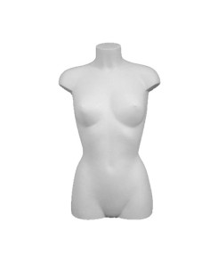 TORSO DONNA PLASTICA