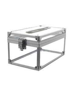 CONTENITORE CARD BOX PER BIGLIETTI DA VISITA TECA