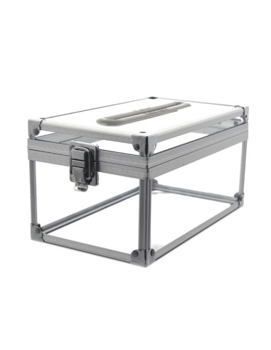 CONTENITORE CARD BOX PER BIGLIETTI DA VISITA TECA