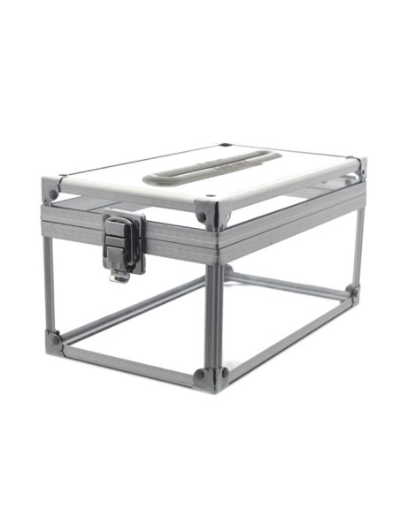 CONTENITORE CARD BOX PER BIGLIETTI DA VISITA TECA