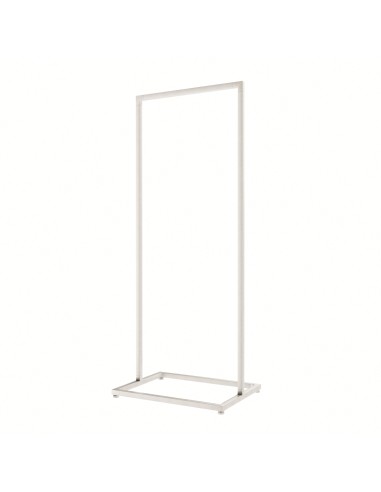 STENDER GONDOLA IN ACCIAIO INOX SATINATO 60 cm