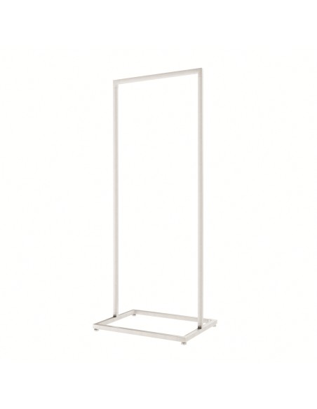 STENDER GONDOLA IN ACCIAIO INOX SATINATO 60 cm