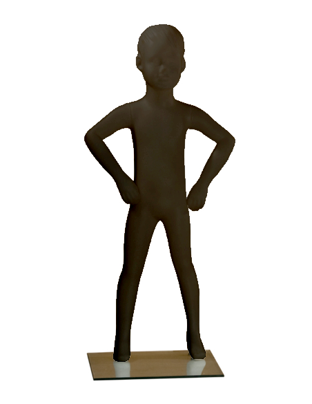 MANICHINO BAMBINO PLASTICA 3 ANNI ANDRE COLORATO