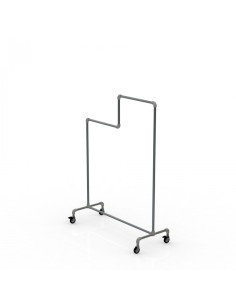 STENDER TUBO INDUSTRIAL STYLE IDRAULICO DUE LIVELL