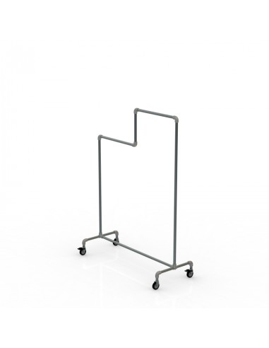 STENDER TUBO INDUSTRIAL STYLE IDRAULICO DUE LIVELL