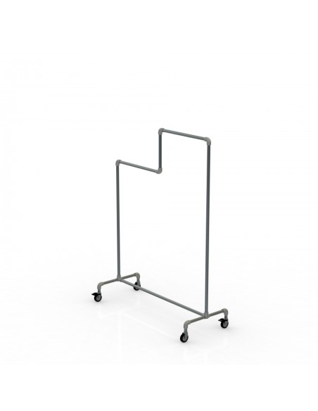STENDER TUBO INDUSTRIAL STYLE IDRAULICO DUE LIVELL