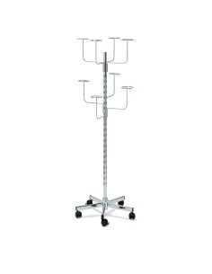 PIANTANA PORTA CAPPELLO CON SUPPORTO