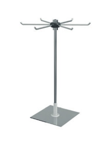 ESPOSITORE DA BANCO PER BIGIOTTERIA COLLANE BISTER