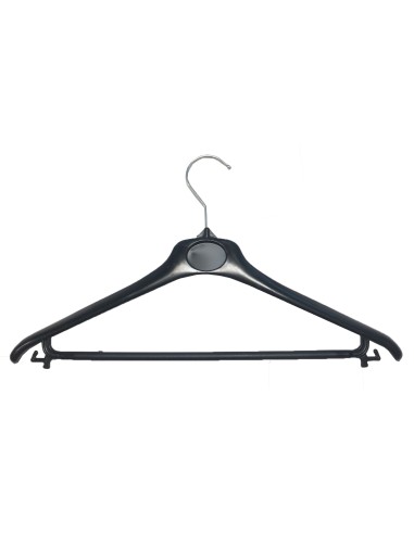 KIT 10 APPENDINO MAGLIERIA E PANTALONI 42 cm NERO