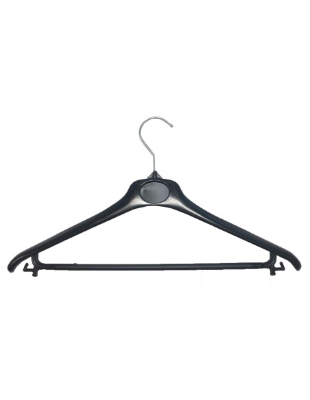 KIT 10 APPENDINO MAGLIERIA E PANTALONI 42 cm NERO