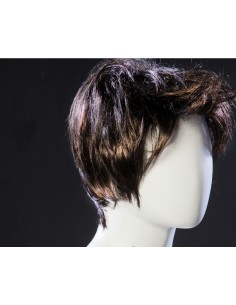PARRUCCA CORTISSIMA NERO UNISEX