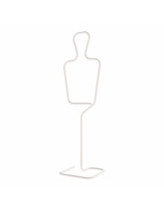 MANICHINO METALLICO UOMO SERVOMUTO