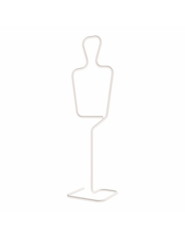 MANICHINO METALLICO UOMO SERVOMUTO