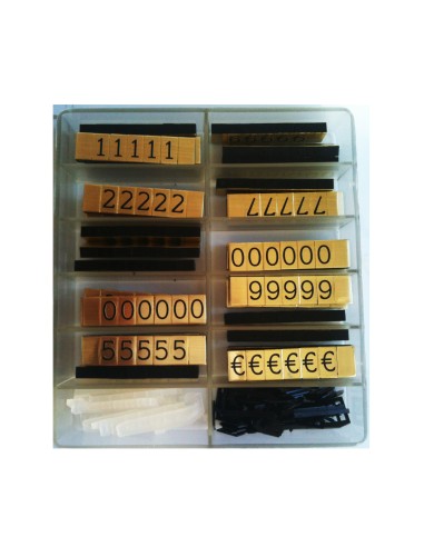 SEGNAPREZZI MARC PLUS