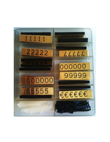 SEGNAPREZZI MARC PLUS