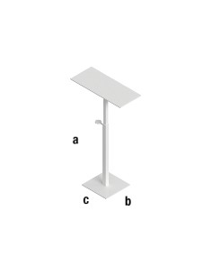 ESPOSITORE BORSE ACCESSORI SCARPA