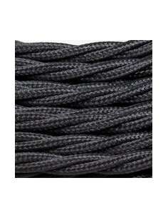 CAVO ELETTRICO TRECCIATO 3x1,50 mt 1